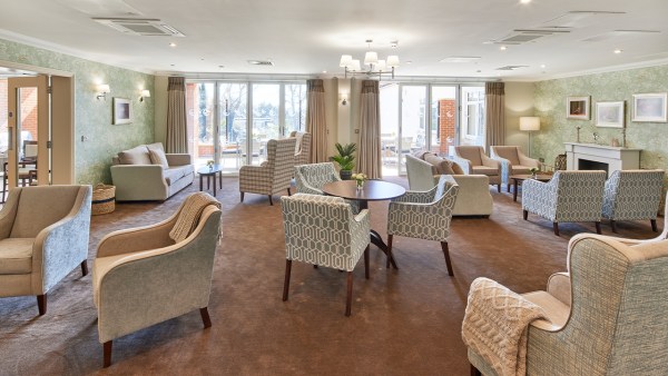 Greensand House Care Home